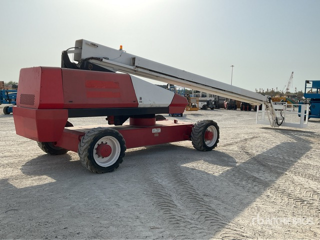 2006 Snorkel TB85J 4WD Diesel Telescopic Boom Lift - Τηλεσκοπικό ανυψωτικό: φωτογραφία 4 2006 Snorkel TB85J 4WD Diesel Telescopic Boom Lift - Τηλεσκοπικό ανυψωτικό: φωτογραφία 4