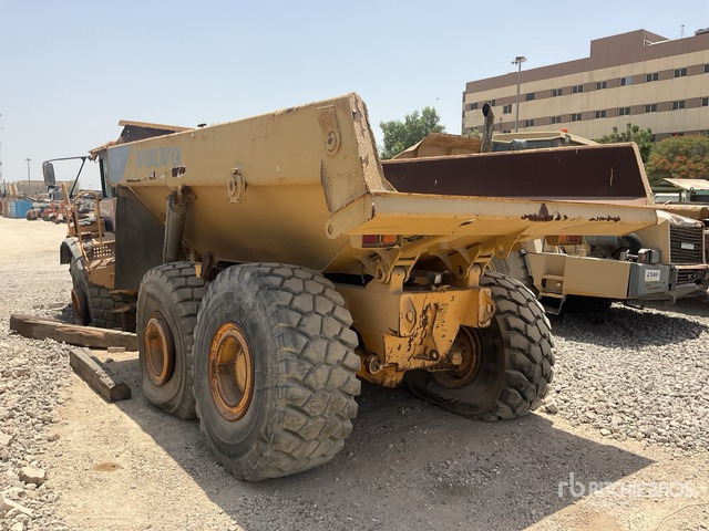 2006 Volvo A40D (Inoperable) Articulated Dump Truck - Αρθρωτό φορτηγό: φωτογραφία 4 2006 Volvo A40D (Inoperable) Articulated Dump Truck - Αρθρωτό φορτηγό: φωτογραφία 4