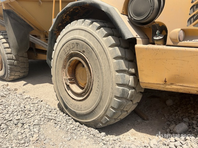 Αρθρωτό φορτηγό 2006 Volvo A40D (Inoperable) Articulated Dump Truck: φωτογραφία 6