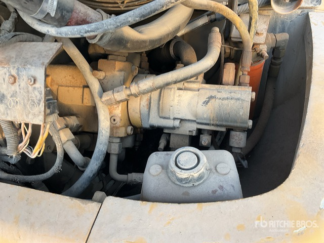 2007 Cat 906 - Ελαστιχοφόρος φορτωτής: φωτογραφία 5 2007 Cat 906 - Ελαστιχοφόρος φορτωτής: φωτογραφία 5