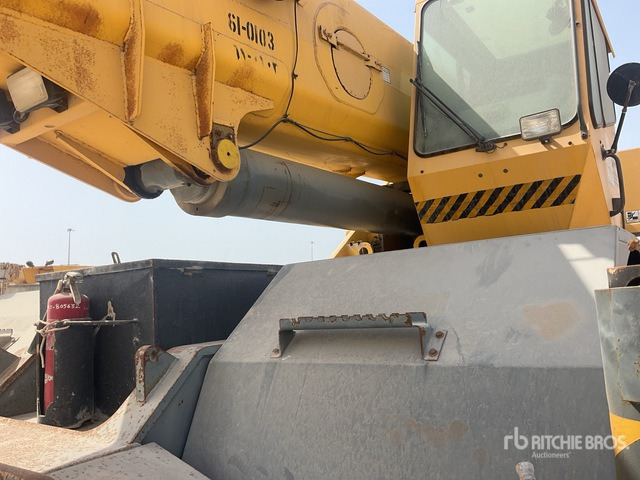Γερανός για ανώμαλο έδαφος 2007 Grove RT700E 55 ton 4x4x4 (Inoperable) Rough Terrain Crane: φωτογραφία 6
