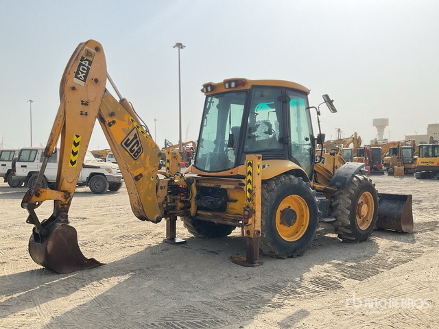 2007 JCB 4CX 4x4x4 Backhoe Loader - Φορτωτής εκσκαφέας: φωτογραφία 3 2007 JCB 4CX 4x4x4 Backhoe Loader - Φορτωτής εκσκαφέας: φωτογραφία 3