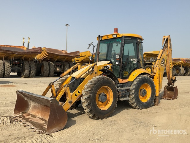 2007 JCB 4CX 4x4x4 Backhoe Loader - Φορτωτής εκσκαφέας: φωτογραφία 2 2007 JCB 4CX 4x4x4 Backhoe Loader - Φορτωτής εκσκαφέας: φωτογραφία 2