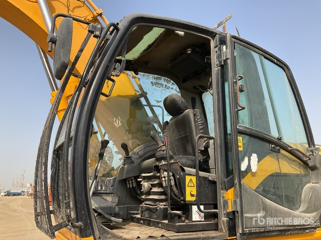 2007 JCB JS220 - Ερπυστριοφόρος εκσκαφέας: φωτογραφία 5 2007 JCB JS220 - Ερπυστριοφόρος εκσκαφέας: φωτογραφία 5