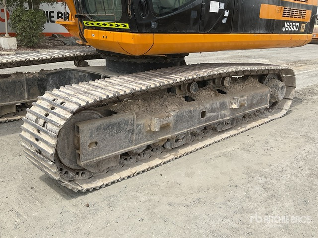 2007 JCB JS330LC - Ερπυστριοφόρος εκσκαφέας: φωτογραφία 5 2007 JCB JS330LC - Ερπυστριοφόρος εκσκαφέας: φωτογραφία 5