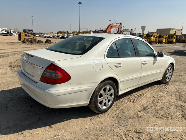 2007 Mercedes-Benz E280 Automobile - Αυτοκίνητο: φωτογραφία 3 2007 Mercedes-Benz E280 Automobile - Αυτοκίνητο: φωτογραφία 3