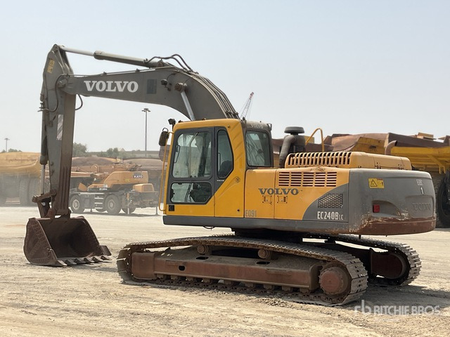2007 Volvo EC240B LC Tracked Excavator - Ερπυστριοφόρος εκσκαφέας: φωτογραφία 2 2007 Volvo EC240B LC Tracked Excavator - Ερπυστριοφόρος εκσκαφέας: φωτογραφία 2