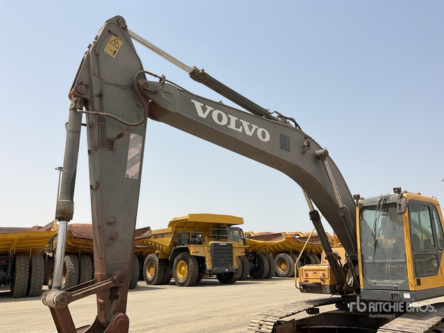 2007 Volvo EC240B LC Tracked Excavator - Ερπυστριοφόρος εκσκαφέας: φωτογραφία 5 2007 Volvo EC240B LC Tracked Excavator - Ερπυστριοφόρος εκσκαφέας: φωτογραφία 5