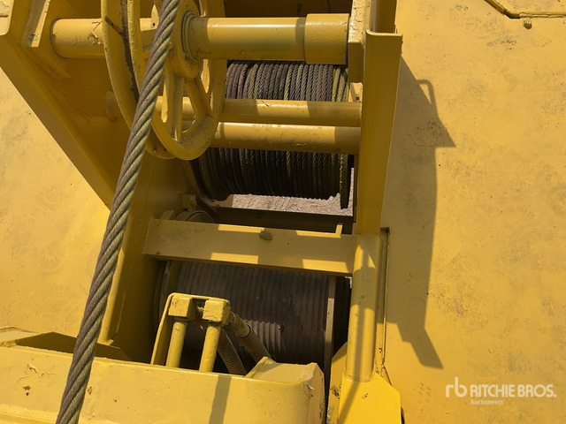 2007 XCMG QY20 20 ton 6x4 Hydraulic Truck Crane - Τηλεσκοπικός γερανός: φωτογραφία 5 2007 XCMG QY20 20 ton 6x4 Hydraulic Truck Crane - Τηλεσκοπικός γερανός: φωτογραφία 5