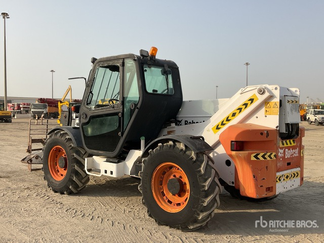 2008 Bobcat T40170 - Τηλεσκοπικός φορτωτής: φωτογραφία 4 2008 Bobcat T40170 - Τηλεσκοπικός φορτωτής: φωτογραφία 4