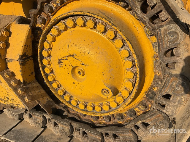 2008 Komatsu D155A-6 Crawler Dozer - Μπουλντόζα: φωτογραφία 5 2008 Komatsu D155A-6 Crawler Dozer - Μπουλντόζα: φωτογραφία 5