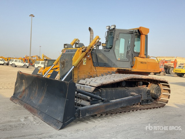 2008 Komatsu D65PX-15 - Μπουλντόζα: φωτογραφία 2 2008 Komatsu D65PX-15 - Μπουλντόζα: φωτογραφία 2