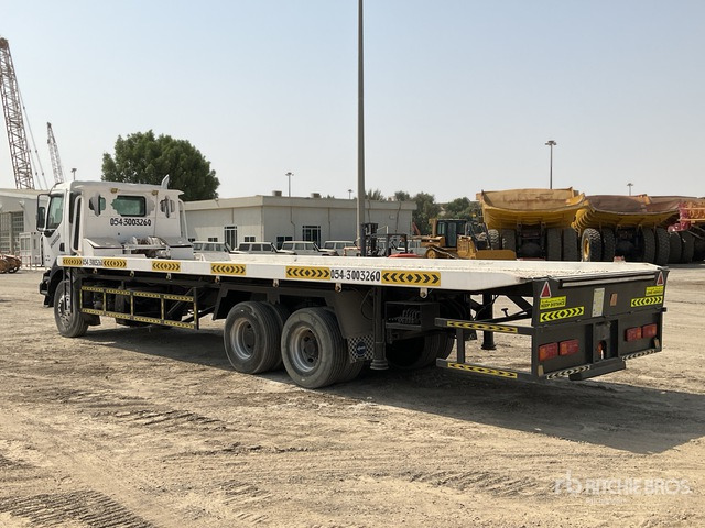 2008 Renault Kerax 380.35 6x4 Rollback Truck - Φορτηγό ρυμούλκησης: φωτογραφία 4 2008 Renault Kerax 380.35 6x4 Rollback Truck - Φορτηγό ρυμούλκησης: φωτογραφία 4