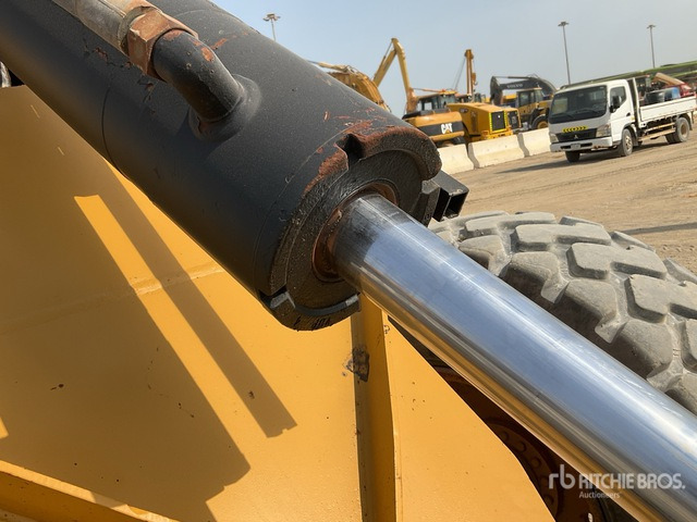 2009 Cat 930H - Ελαστιχοφόρος φορτωτής: φωτογραφία 5 2009 Cat 930H - Ελαστιχοφόρος φορτωτής: φωτογραφία 5
