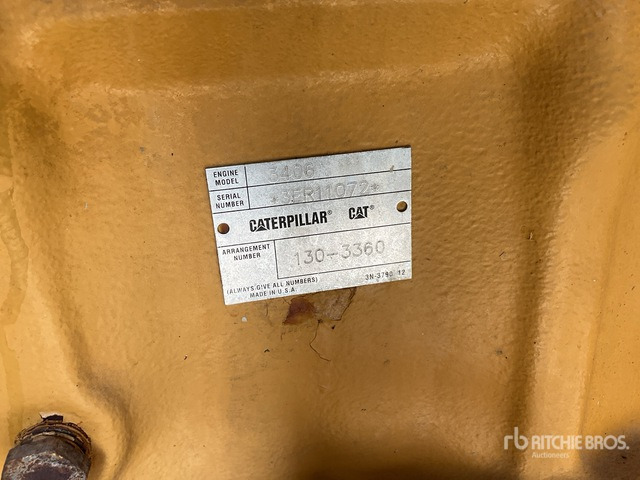 2009 Ingersoll Rand XHP1070WCAT Skid-Mounted Air Compressor - Αεροσυμπιεστής: φωτογραφία 5 2009 Ingersoll Rand XHP1070WCAT Skid-Mounted Air Compressor - Αεροσυμπιεστής: φωτογραφία 5