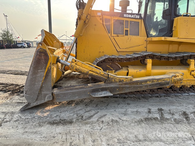 2009 Komatsu D155A-6 Crawler Dozer - Μπουλντόζα: φωτογραφία 4 2009 Komatsu D155A-6 Crawler Dozer - Μπουλντόζα: φωτογραφία 4
