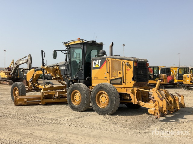 2010 Cat 140M - Γκρέιντερ: φωτογραφία 4 2010 Cat 140M - Γκρέιντερ: φωτογραφία 4