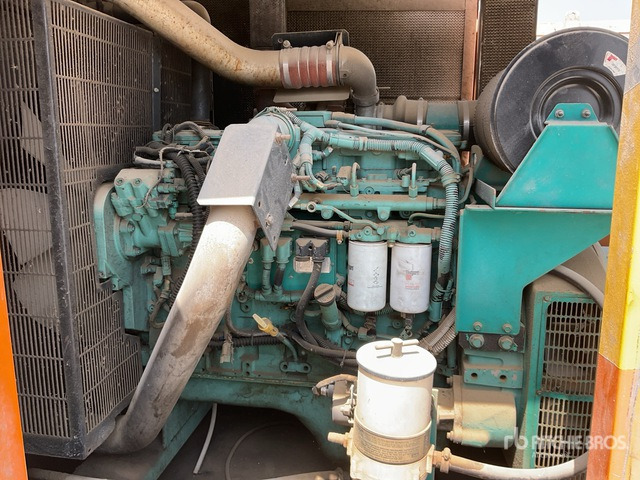 2010 Cummins 344 kVA Skid-Mounted (Inoperable) Generator Set - Βιομηχανική γεννήτρια: φωτογραφία 5 2010 Cummins 344 kVA Skid-Mounted (Inoperable) Generator Set - Βιομηχανική γεννήτρια: φωτογραφία 5