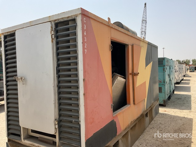 2010 Cummins 344 kVA Skid-Mounted (Inoperable) Generator Set - Βιομηχανική γεννήτρια: φωτογραφία 4 2010 Cummins 344 kVA Skid-Mounted (Inoperable) Generator Set - Βιομηχανική γεννήτρια: φωτογραφία 4
