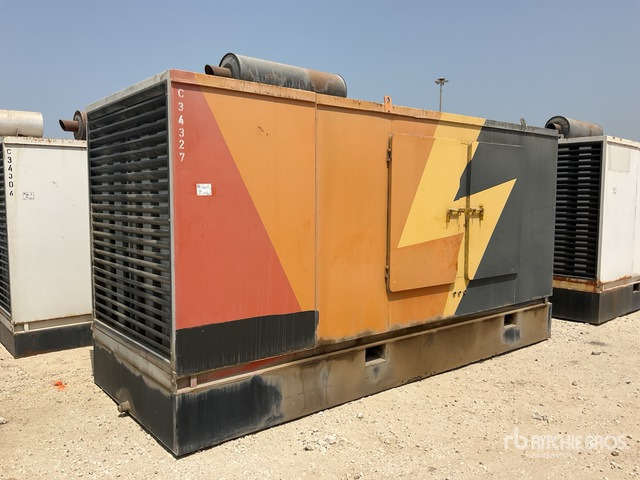 2010 Cummins 344 kVA Skid-Mounted (Inoperable) Generator Set - Βιομηχανική γεννήτρια: φωτογραφία 2 2010 Cummins 344 kVA Skid-Mounted (Inoperable) Generator Set - Βιομηχανική γεννήτρια: φωτογραφία 2