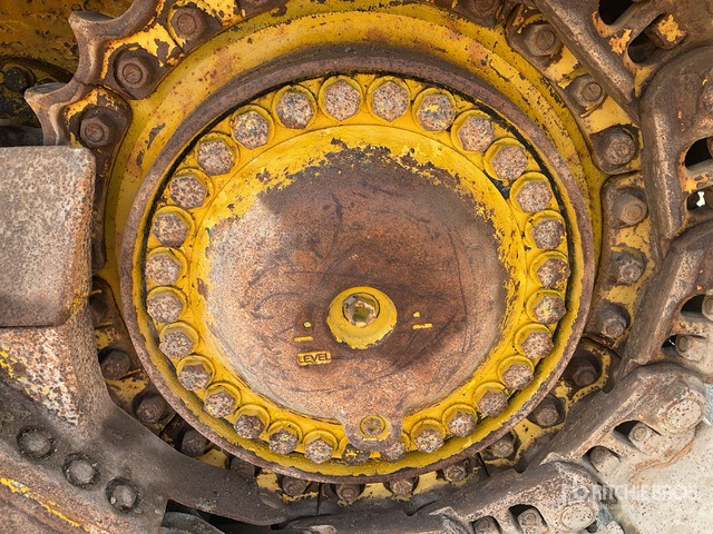 2010 Komatsu D155A-6 Crawler Dozer - Μπουλντόζα: φωτογραφία 5 2010 Komatsu D155A-6 Crawler Dozer - Μπουλντόζα: φωτογραφία 5