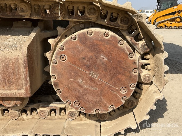 2010 Komatsu PC400-7 - Ερπυστριοφόρος εκσκαφέας: φωτογραφία 5 2010 Komatsu PC400-7 - Ερπυστριοφόρος εκσκαφέας: φωτογραφία 5