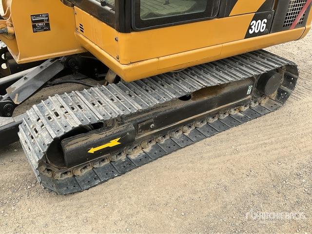 2011 Cat 306 - Μίνι εκσκαφέας: φωτογραφία 5 2011 Cat 306 - Μίνι εκσκαφέας: φωτογραφία 5