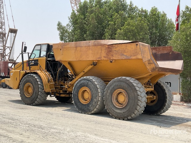 2011 Cat 740 - Αρθρωτό φορτηγό: φωτογραφία 4 2011 Cat 740 - Αρθρωτό φορτηγό: φωτογραφία 4