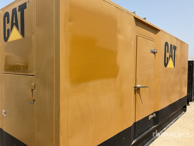 2011 Cat LC6 455 kVA Skid-Mounted Generator Set - Βιομηχανική γεννήτρια: φωτογραφία 4 2011 Cat LC6 455 kVA Skid-Mounted Generator Set - Βιομηχανική γεννήτρια: φωτογραφία 4