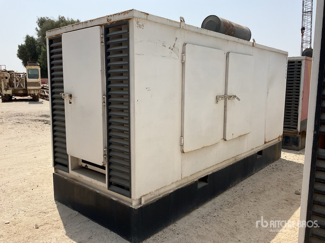 2011 Cummins 344 kVA Skid-Mounted (Inoperable) Generator Set - Βιομηχανική γεννήτρια: φωτογραφία 2 2011 Cummins 344 kVA Skid-Mounted (Inoperable) Generator Set - Βιομηχανική γεννήτρια: φωτογραφία 2