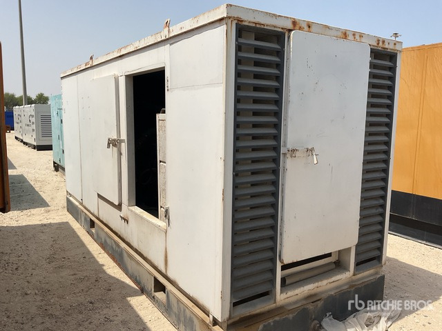 2011 Cummins 344 kVA Skid-Mounted (Inoperable) Generator Set - Βιομηχανική γεννήτρια: φωτογραφία 3 2011 Cummins 344 kVA Skid-Mounted (Inoperable) Generator Set - Βιομηχανική γεννήτρια: φωτογραφία 3