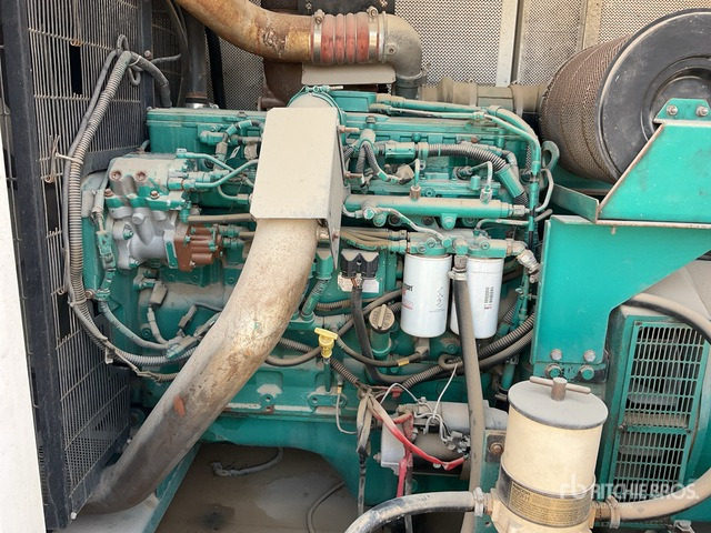 2011 Cummins 344 kVA Skid-Mounted (Inoperable) Generator Set - Βιομηχανική γεννήτρια: φωτογραφία 5 2011 Cummins 344 kVA Skid-Mounted (Inoperable) Generator Set - Βιομηχανική γεννήτρια: φωτογραφία 5