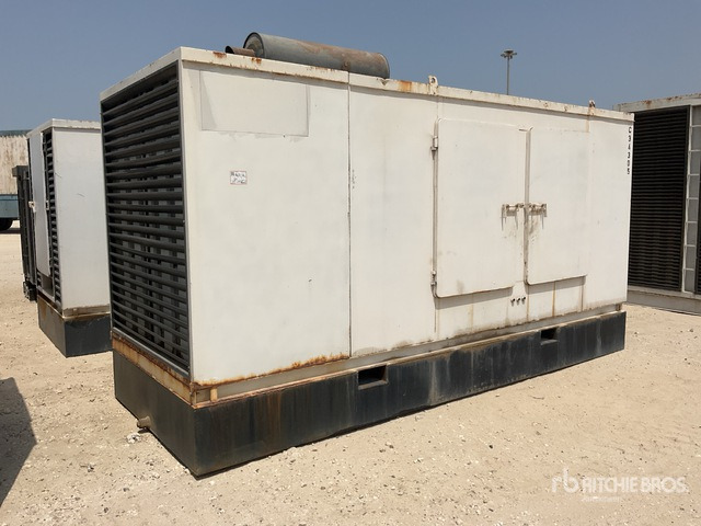2011 Cummins 344 kVA Skid-Mounted (Inoperable) Generator Set - Βιομηχανική γεννήτρια: φωτογραφία 3 2011 Cummins 344 kVA Skid-Mounted (Inoperable) Generator Set - Βιομηχανική γεννήτρια: φωτογραφία 3