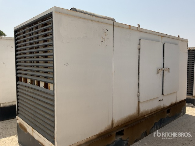 2011 Cummins 344 kVA Skid-Mounted (Inoperable) Generator Set - Βιομηχανική γεννήτρια: φωτογραφία 3 2011 Cummins 344 kVA Skid-Mounted (Inoperable) Generator Set - Βιομηχανική γεννήτρια: φωτογραφία 3