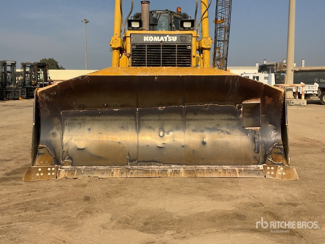 2011 Komatsu D155A-6 Crawler Dozer - Μπουλντόζα: φωτογραφία 4 2011 Komatsu D155A-6 Crawler Dozer - Μπουλντόζα: φωτογραφία 4