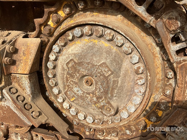 2011 Komatsu D155A-6R Crawler Dozer - Μπουλντόζα: φωτογραφία 5 2011 Komatsu D155A-6R Crawler Dozer - Μπουλντόζα: φωτογραφία 5