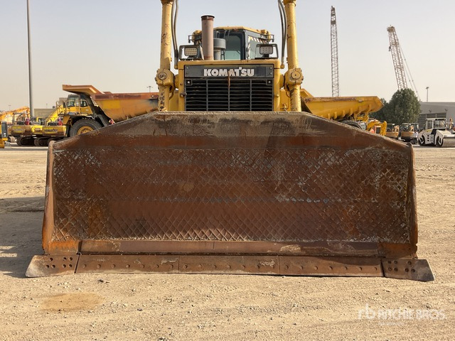 2011 Komatsu D155A-6R Crawler Dozer - Μπουλντόζα: φωτογραφία 4 2011 Komatsu D155A-6R Crawler Dozer - Μπουλντόζα: φωτογραφία 4