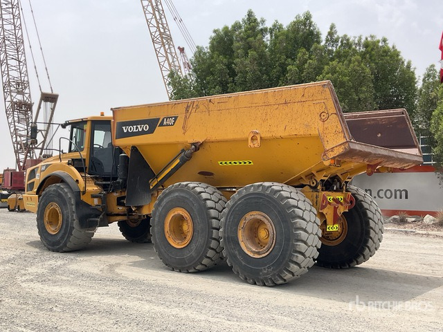 2011 Volvo A40F - Αρθρωτό φορτηγό: φωτογραφία 3 2011 Volvo A40F - Αρθρωτό φορτηγό: φωτογραφία 3