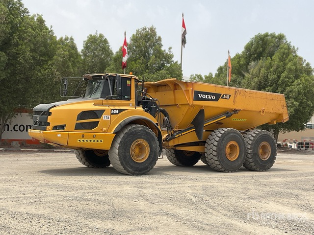 2011 Volvo A40F - Αρθρωτό φορτηγό: φωτογραφία 2 2011 Volvo A40F - Αρθρωτό φορτηγό: φωτογραφία 2