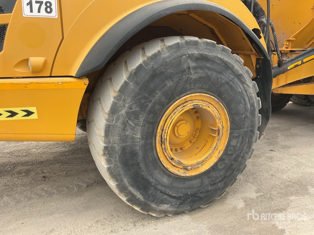 2011 Volvo A40F - Αρθρωτό φορτηγό: φωτογραφία 5 2011 Volvo A40F - Αρθρωτό φορτηγό: φωτογραφία 5