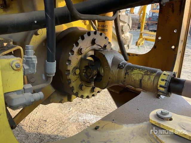 2012 Cat 930H - Ελαστιχοφόρος φορτωτής: φωτογραφία 5 2012 Cat 930H - Ελαστιχοφόρος φορτωτής: φωτογραφία 5