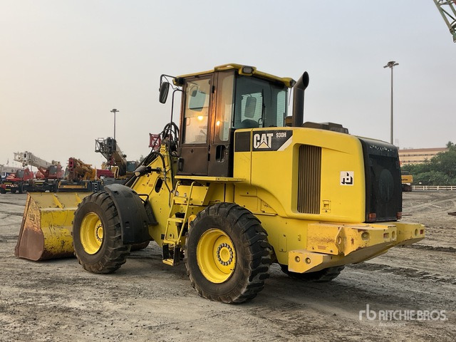 2012 Cat 930H - Ελαστιχοφόρος φορτωτής: φωτογραφία 5 2012 Cat 930H - Ελαστιχοφόρος φορτωτής: φωτογραφία 5
