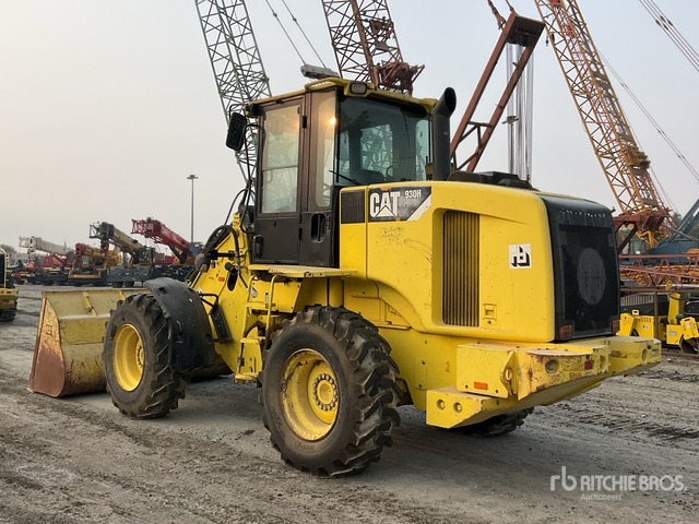 2012 Cat 930H - Ελαστιχοφόρος φορτωτής: φωτογραφία 5 2012 Cat 930H - Ελαστιχοφόρος φορτωτής: φωτογραφία 5