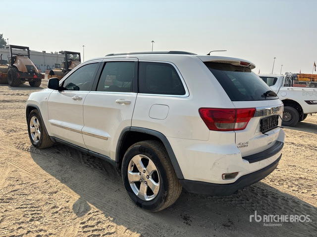2012 Jeep Grand Cherokee 4x4 SUV - SUV: φωτογραφία 2 2012 Jeep Grand Cherokee 4x4 SUV - SUV: φωτογραφία 2