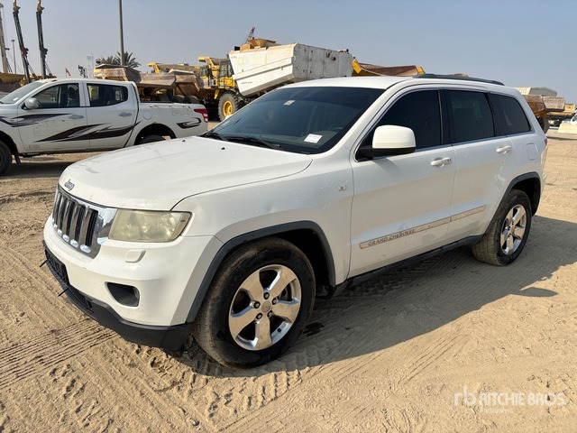 2012 Jeep Grand Cherokee 4x4 SUV - SUV: φωτογραφία 1 2012 Jeep Grand Cherokee 4x4 SUV - SUV: φωτογραφία 1