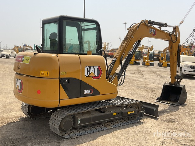 2013 Cat 306 - Μίνι εκσκαφέας: φωτογραφία 3 2013 Cat 306 - Μίνι εκσκαφέας: φωτογραφία 3