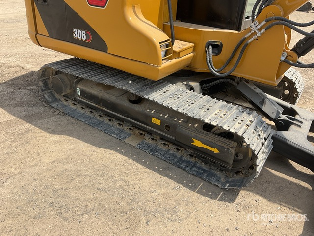 2013 Cat 306 - Μίνι εκσκαφέας: φωτογραφία 5 2013 Cat 306 - Μίνι εκσκαφέας: φωτογραφία 5