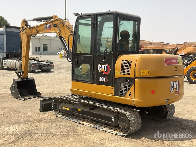 2013 Cat 306 - Μίνι εκσκαφέας: φωτογραφία 4 2013 Cat 306 - Μίνι εκσκαφέας: φωτογραφία 4