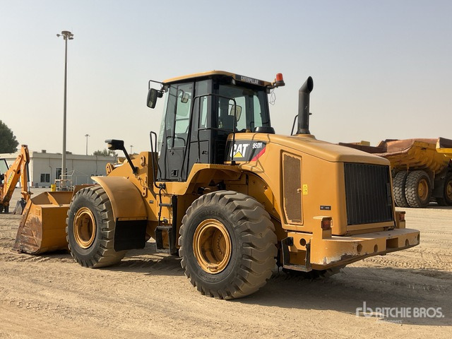 2013 Cat 950H - Ελαστιχοφόρος φορτωτής: φωτογραφία 4 2013 Cat 950H - Ελαστιχοφόρος φορτωτής: φωτογραφία 4