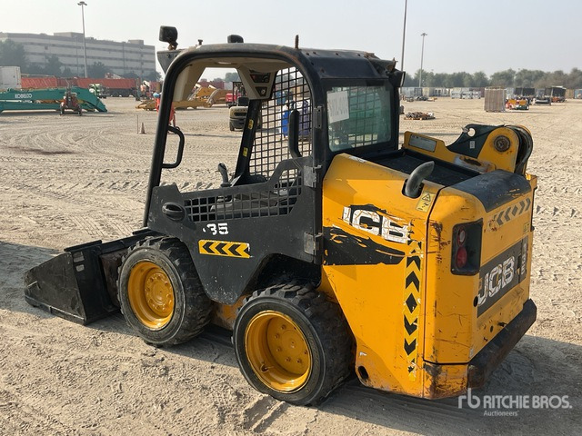 2013 JCB 135 (Inoperable) Skid Steer Loader - Φορτωτής πλάγιας ολίσθησης: φωτογραφία 2 2013 JCB 135 (Inoperable) Skid Steer Loader - Φορτωτής πλάγιας ολίσθησης: φωτογραφία 2